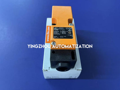 ifm electronic IM0011 Inductive Proximity Sensor | M12 Inductive Sensor Unit | Brand New Original-YingZhou Automatization