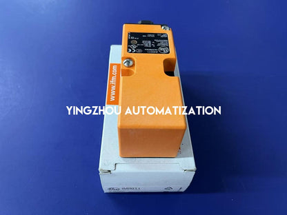 ifm electronic IM0011 Inductive Proximity Sensor | M12 Inductive Sensor Unit | Brand New Original-YingZhou Automatization