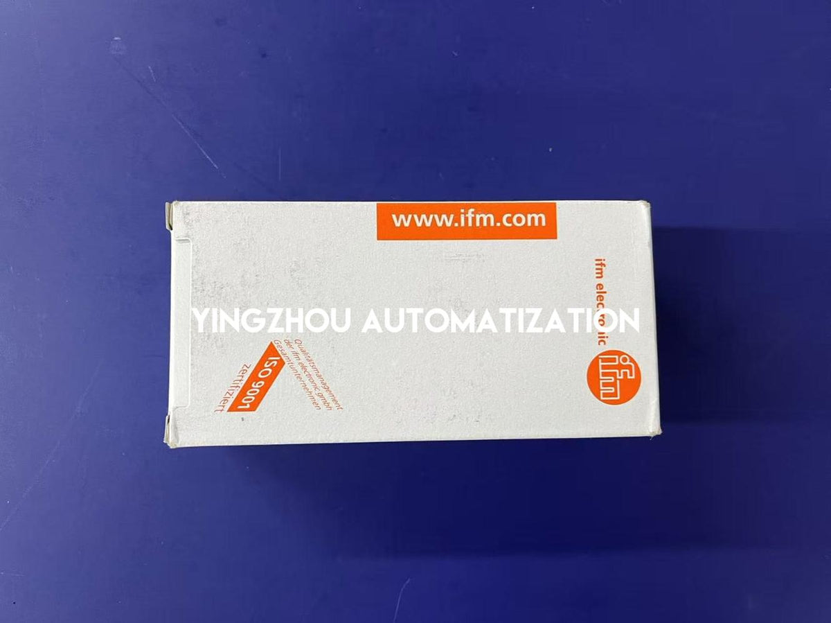 ifm electronic IM0011 Inductive Proximity Sensor | M12 Inductive Sensor Unit | Brand New Original-YingZhou Automatization