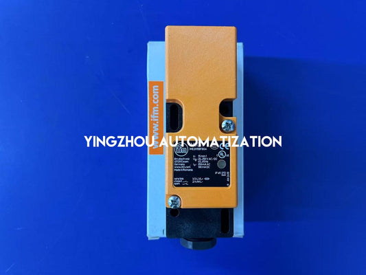 ifm electronic IM0011 Inductive Proximity Sensor | M12 Inductive Sensor Unit | Brand New Original-YingZhou Automatization