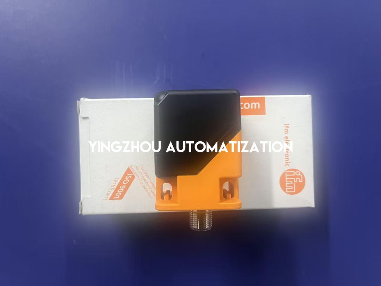 ifm electronic IM5115 Inductive Proximity Sensor | M12 Inductive Sensor Unit | Brand New Original-YingZhou Automatization