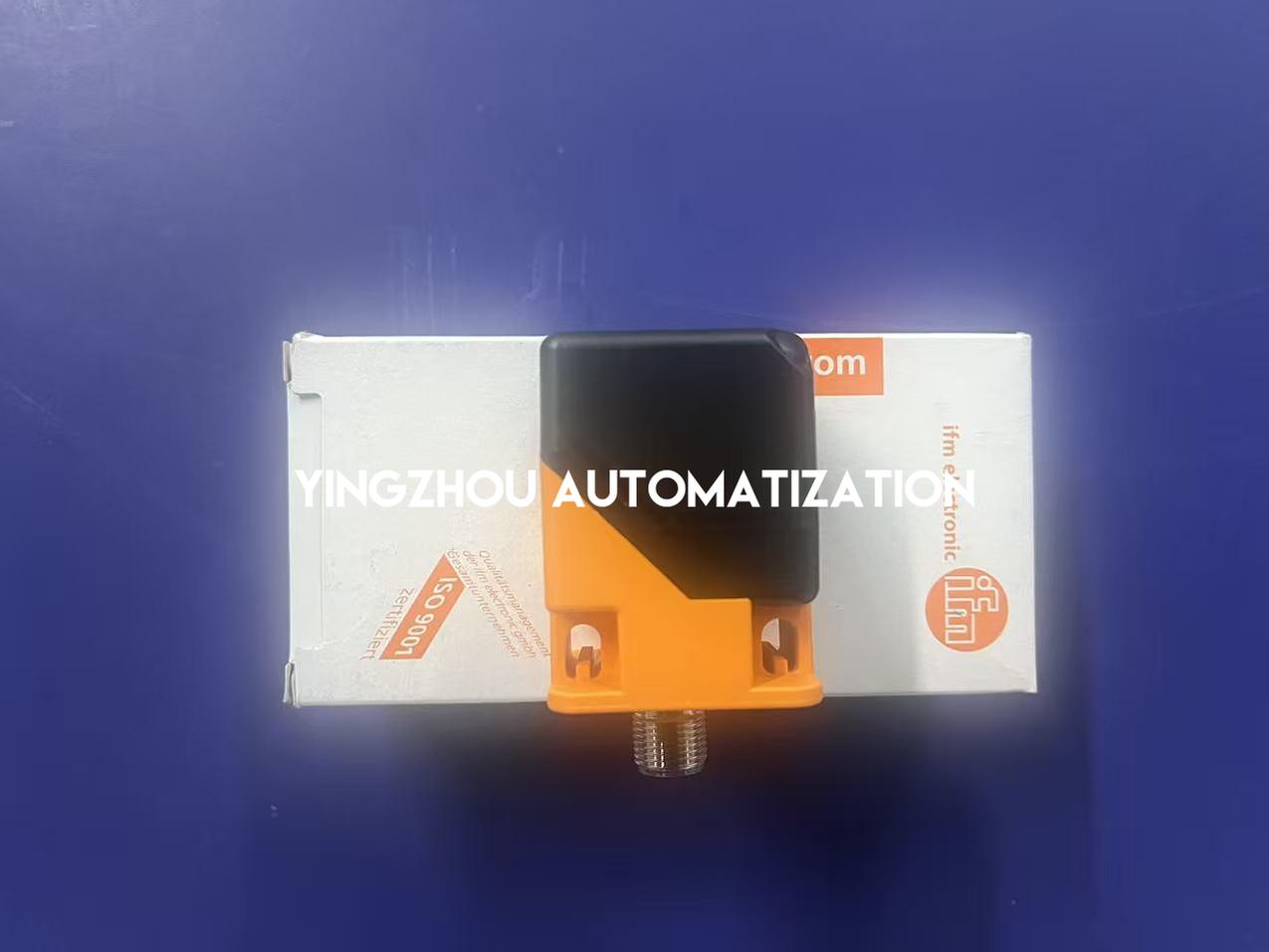 ifm electronic IM5115 Inductive Proximity Sensor | M12 Inductive Sensor Unit | Brand New Original-YingZhou Automatization