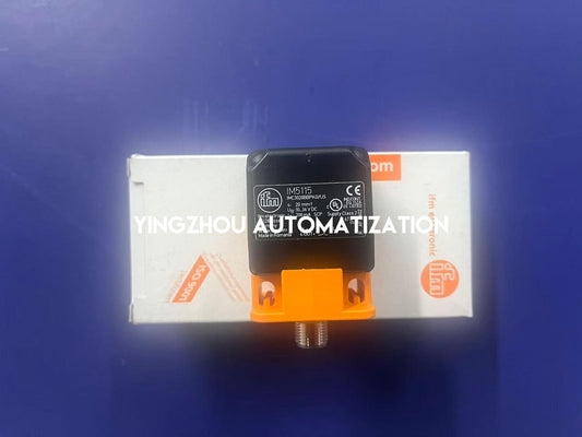 ifm electronic IM5115 Inductive Proximity Sensor | M12 Inductive Sensor Unit | Brand New Original-YingZhou Automatization