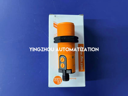 ifm electronic KI6000 Capacitive Proximity Sensor | M30 Capacitive Sensor Unit | Brand New Original-YingZhou Automatization