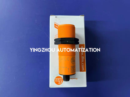 ifm electronic KI6000 Capacitive Proximity Sensor | M30 Capacitive Sensor Unit | Brand New Original-YingZhou Automatization