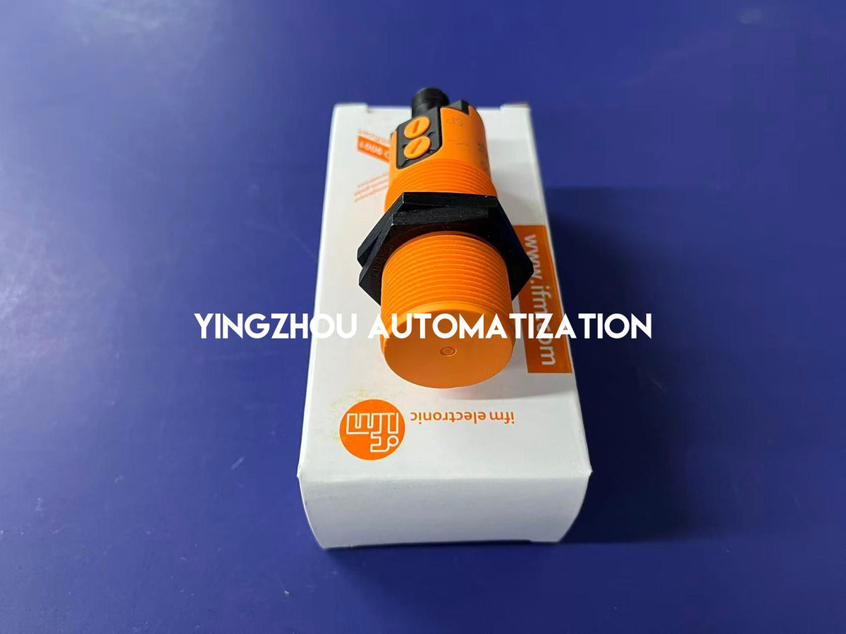 ifm electronic KI6000 Capacitive Proximity Sensor | M30 Capacitive Sensor Unit | Brand New Original-YingZhou Automatization