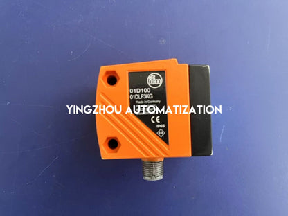 ifm electronic O1D100 Distance Sensor | O1D Series Optoelectronic Sensor Unit | Brand New Original-YingZhou Automatization