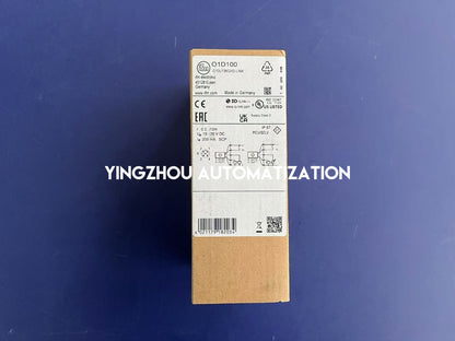 ifm electronic O1D100 Distance Sensor | O1D Series Optoelectronic Sensor Unit | Brand New Original-YingZhou Automatization