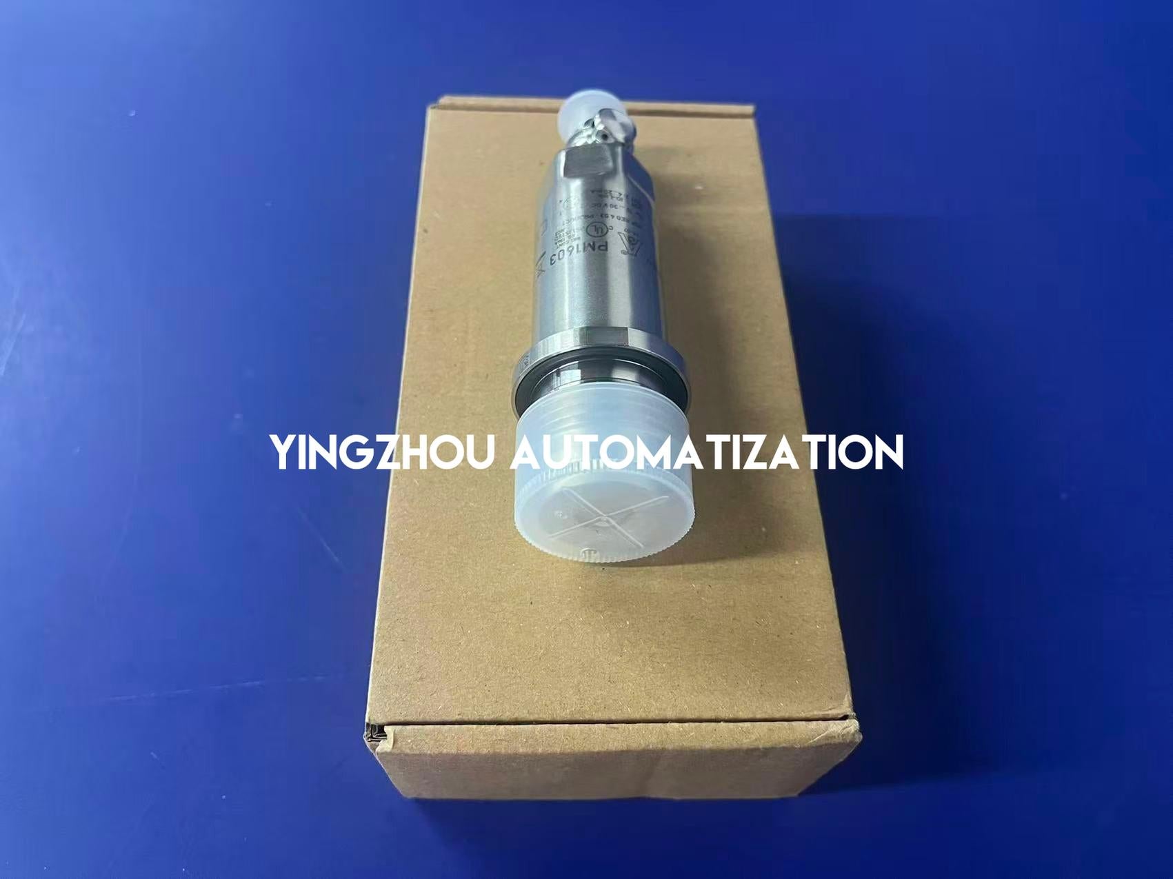 ifm electronic PM1603 Flush Pressure Sensor - -1 to 25 Bar, IO-Link & 4-20mA Output-YingZhou Automatization