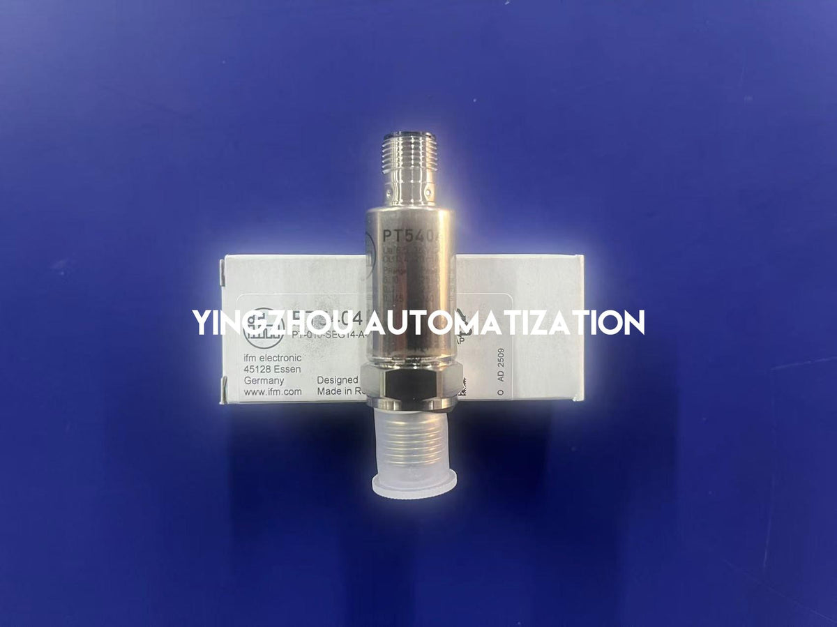ifm electronic PT5404 Pressure Sensor | Electronic Pressure Transmitter Unit | Brand New Original-YingZhou Automatization