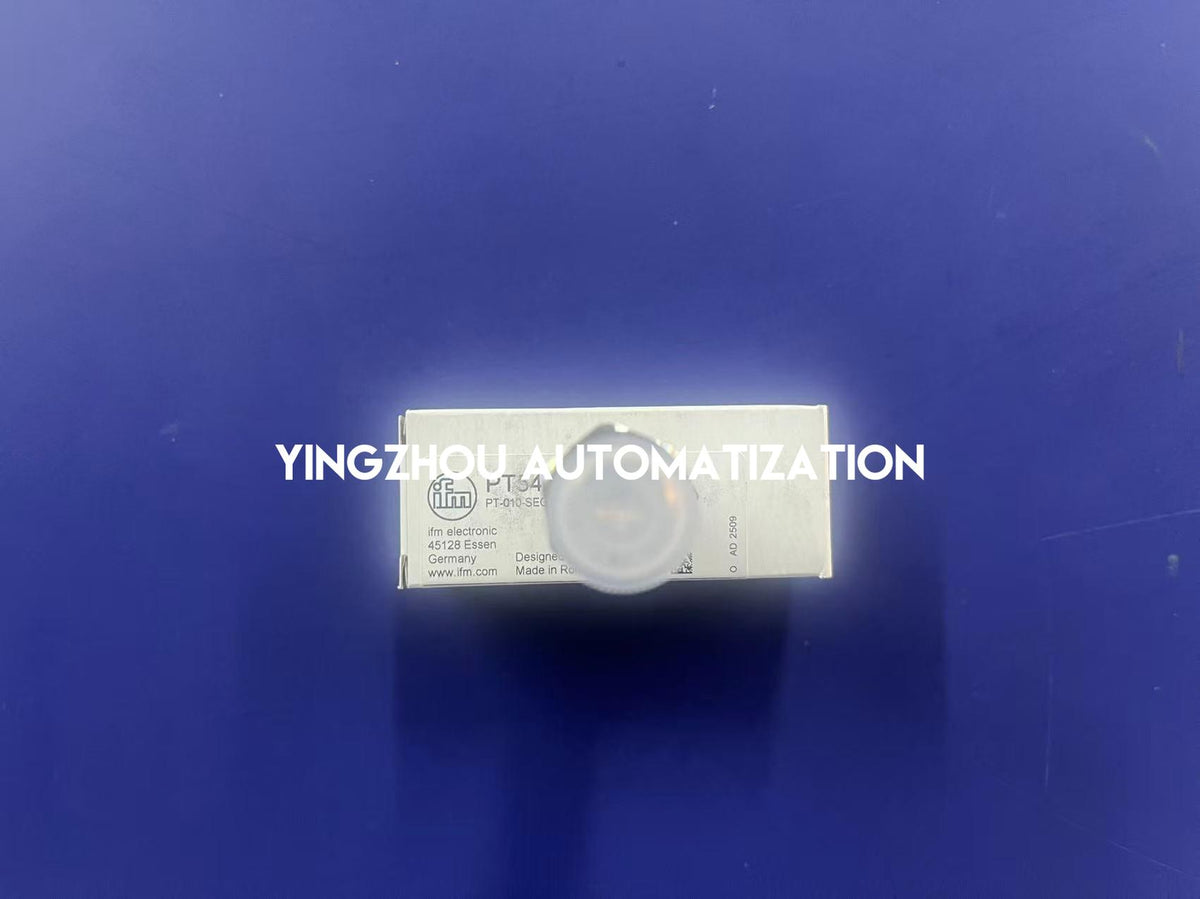 ifm electronic PT5404 Pressure Sensor | Electronic Pressure Transmitter Unit | Brand New Original-YingZhou Automatization