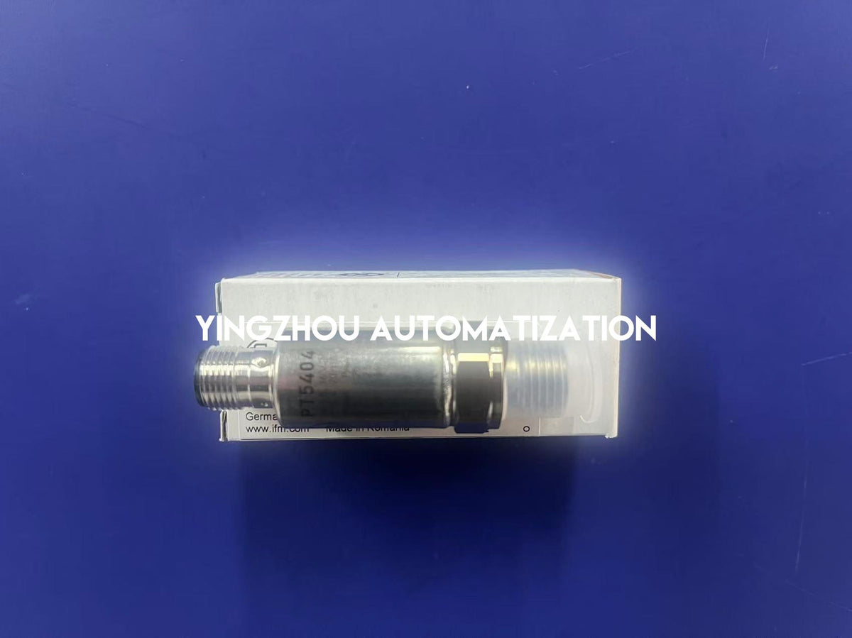 ifm electronic PT5404 Pressure Sensor | Electronic Pressure Transmitter Unit | Brand New Original-YingZhou Automatization