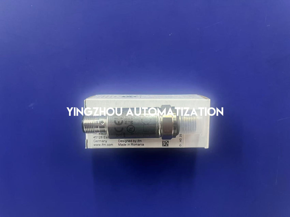 ifm electronic PT5404 Pressure Sensor | Electronic Pressure Transmitter Unit | Brand New Original-YingZhou Automatization