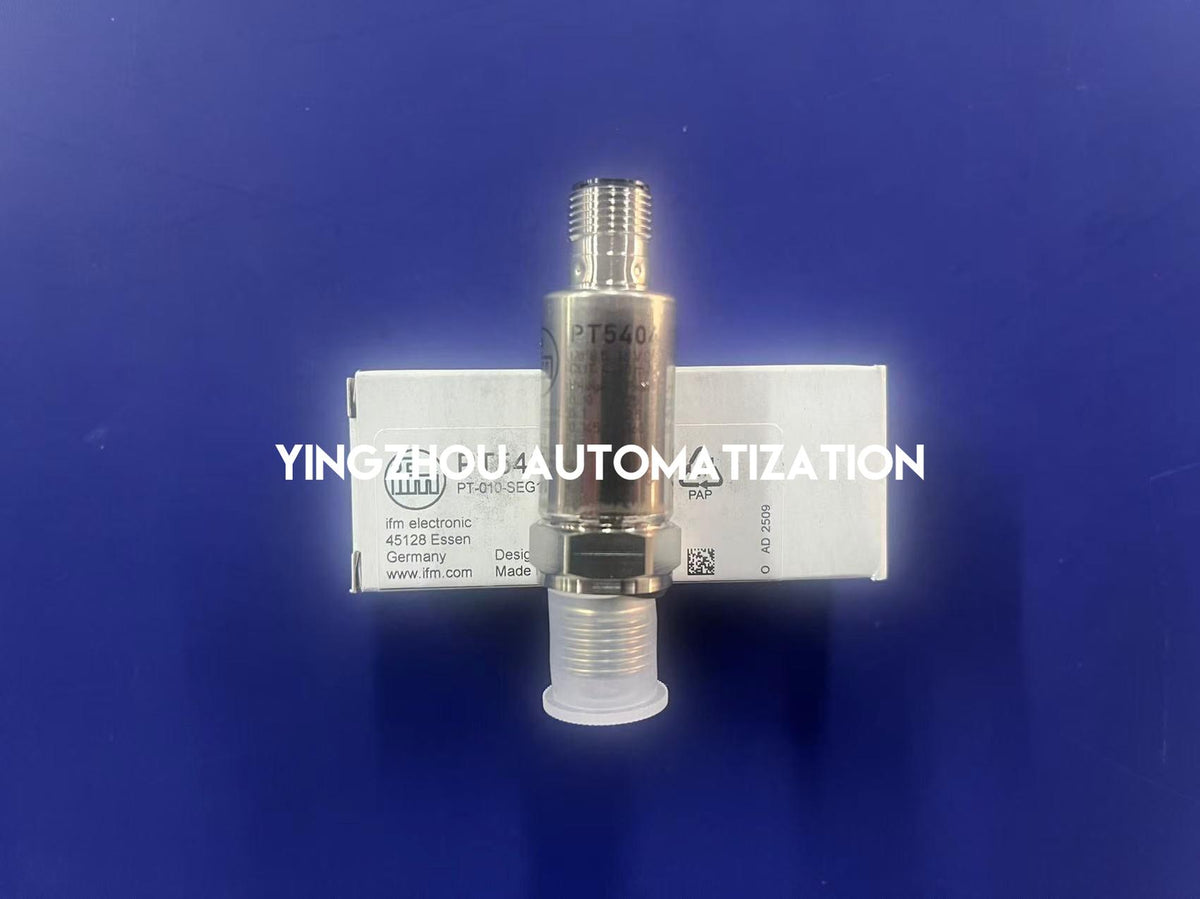 ifm electronic PT5404 Pressure Sensor | Electronic Pressure Transmitter Unit | Brand New Original-YingZhou Automatization