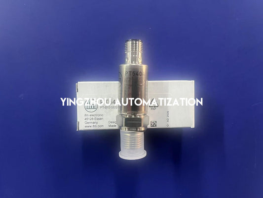 ifm electronic PT5404 Pressure Sensor | Electronic Pressure Transmitter Unit | Brand New Original-YingZhou Automatization