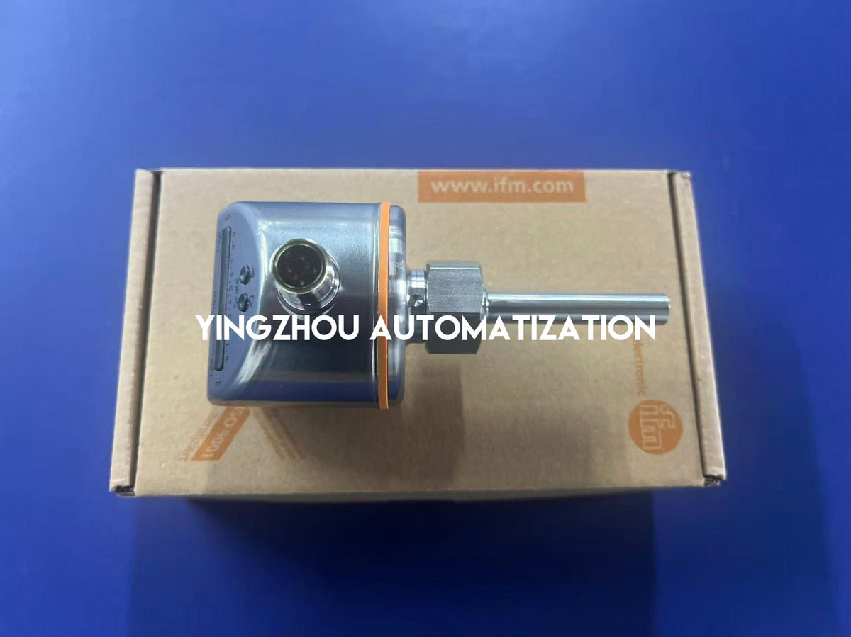 ifm electronic SI5004 Flow Sensor | Electronic Flow Monitor Unit | Brand New Original-YingZhou Automatization