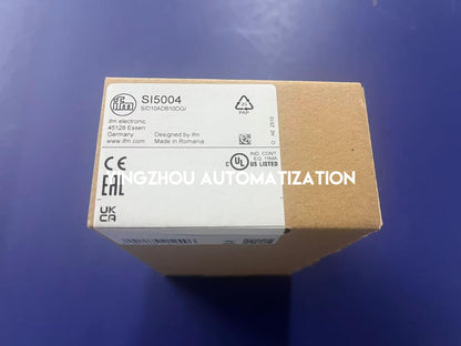 ifm electronic SI5004 Flow Sensor | Electronic Flow Monitor Unit | Brand New Original-YingZhou Automatization