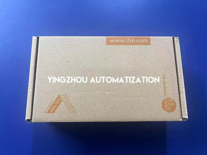 ifm electronic SI5004 Flow Sensor | Electronic Flow Monitor Unit | Brand New Original-YingZhou Automatization