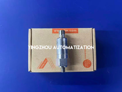 ifm electronic VTV122 Vibration Transmitter - 4-20 mA Output, Stainless Steel-YingZhou Automatization
