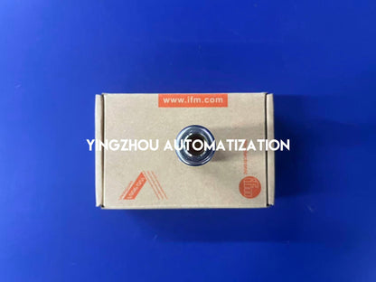 ifm electronic VTV122 Vibration Transmitter - 4-20 mA Output, Stainless Steel-YingZhou Automatization