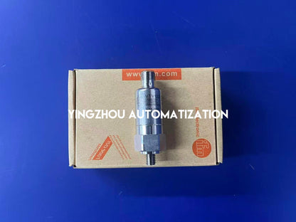 ifm electronic VTV122 Vibration Transmitter - 4-20 mA Output, Stainless Steel-YingZhou Automatization