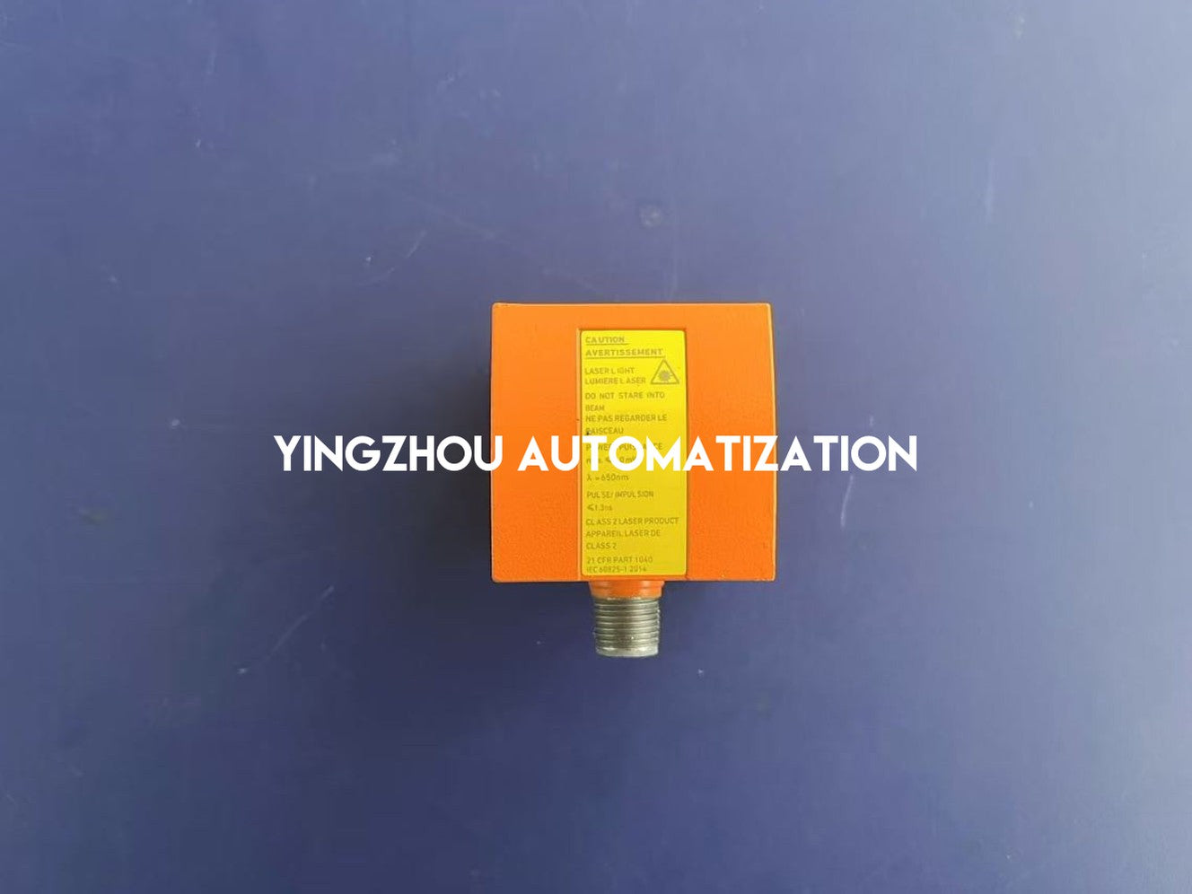 IFM O1D100 Laser Distance Sensor O1DLF3KG/IO-LINK-YingZhou Automatization