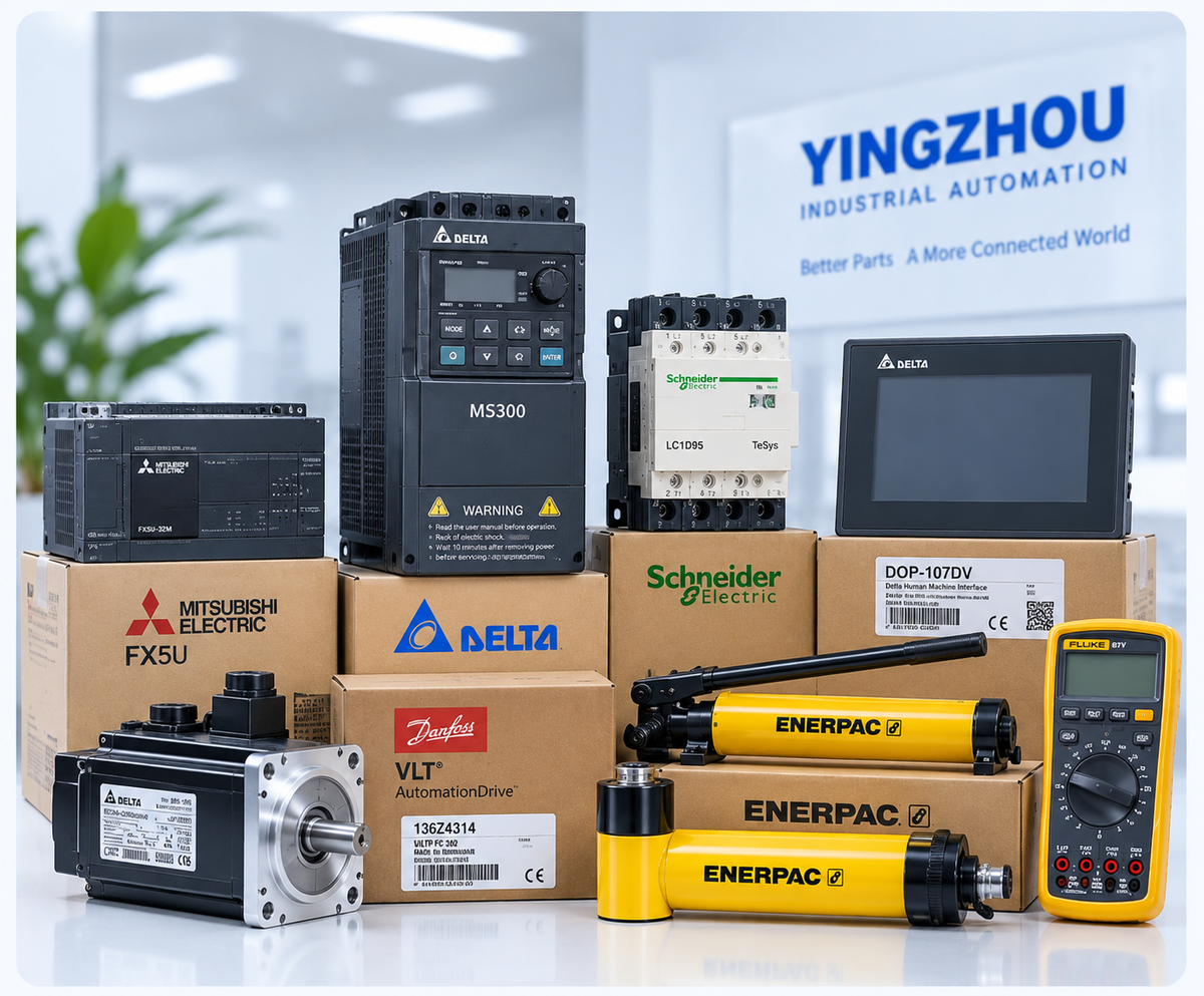 Industrial Automation Parts for Online Ordering & B2B Procurement.