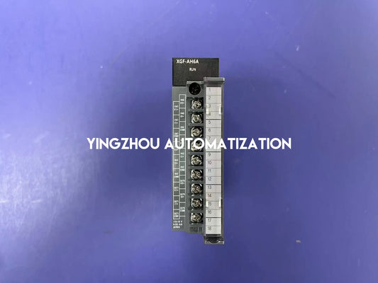 LS XGF Series XGF-AH6A PLC Analog I/O Module-YingZhou Automatization