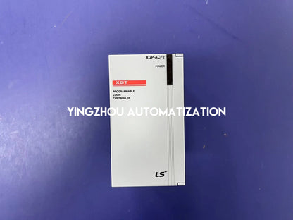 LS XGT Series XGP-ACF2 PLC Power Supply Module-YingZhou Automatization