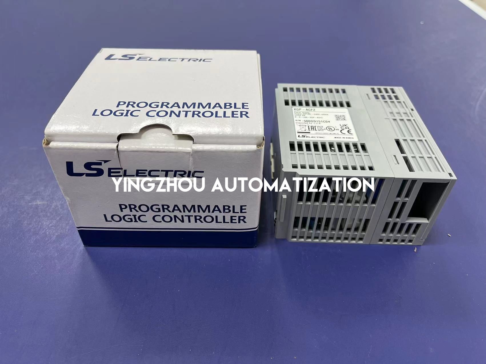 LS XGT Series XGP-ACF2 PLC Power Supply Module-YingZhou Automatization