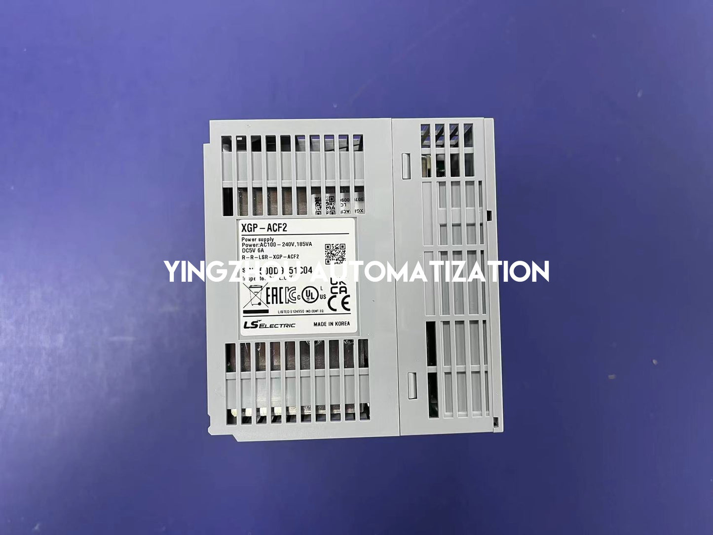 LS XGT Series XGP-ACF2 PLC Power Supply Module-YingZhou Automatization