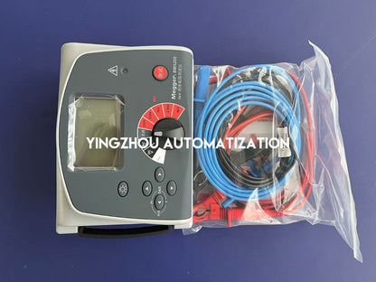 Megger BM5200 5 kV insulation resistance tester-YingZhou Automatization