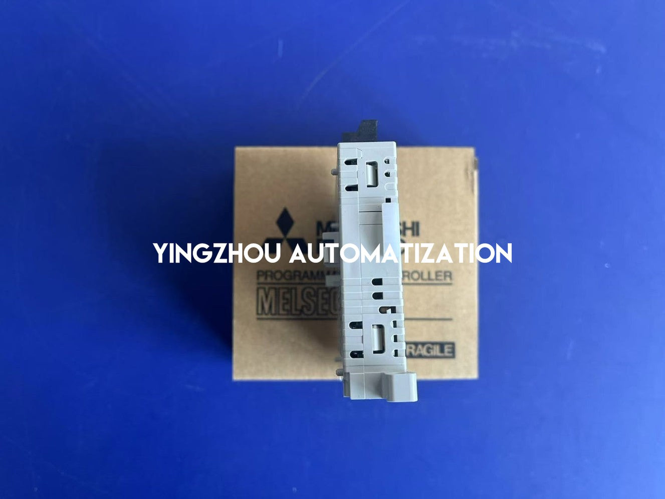 Mitsubishi MELSEC-F - FX3U Series FX3U-4AD-PT-ADP PLC Temperature analog inputs unit Module-YingZhou Automatization