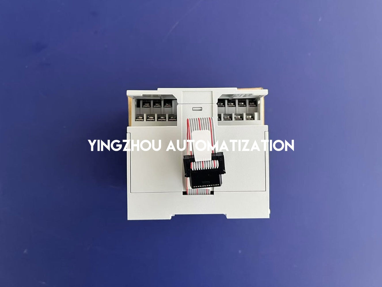 Mitsubishi MELSEC IQ-F Series FX5-16EYT/ES PLC Input Output Module-YingZhou Automatization