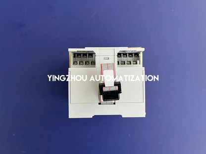 Mitsubishi MELSEC IQ-F Series FX5-16EYT/ES PLC Input Output Module-YingZhou Automatization
