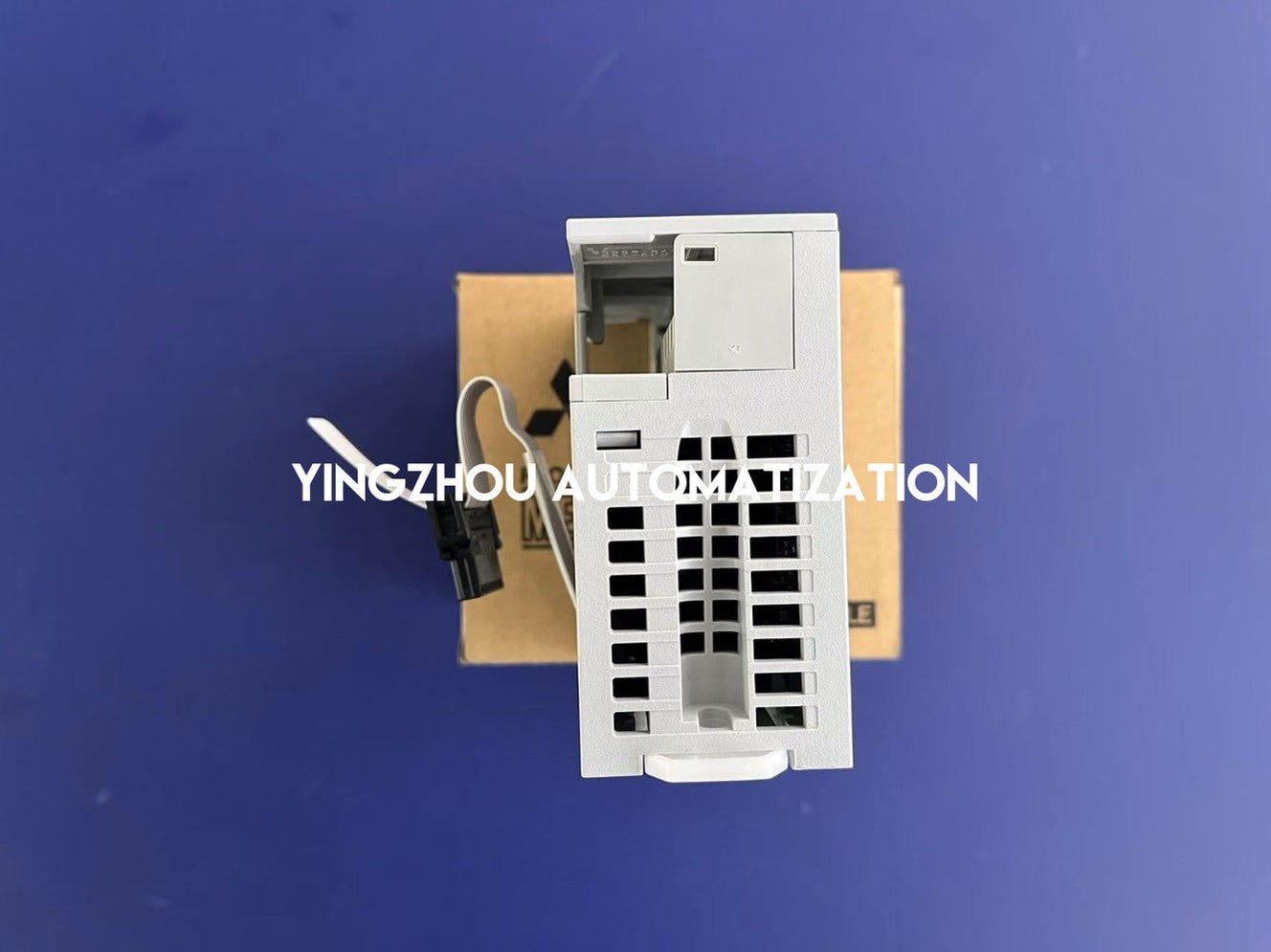 Mitsubishi MELSEC IQ-F Series FX5-16EYT/ES PLC Input Output Module-YingZhou Automatization