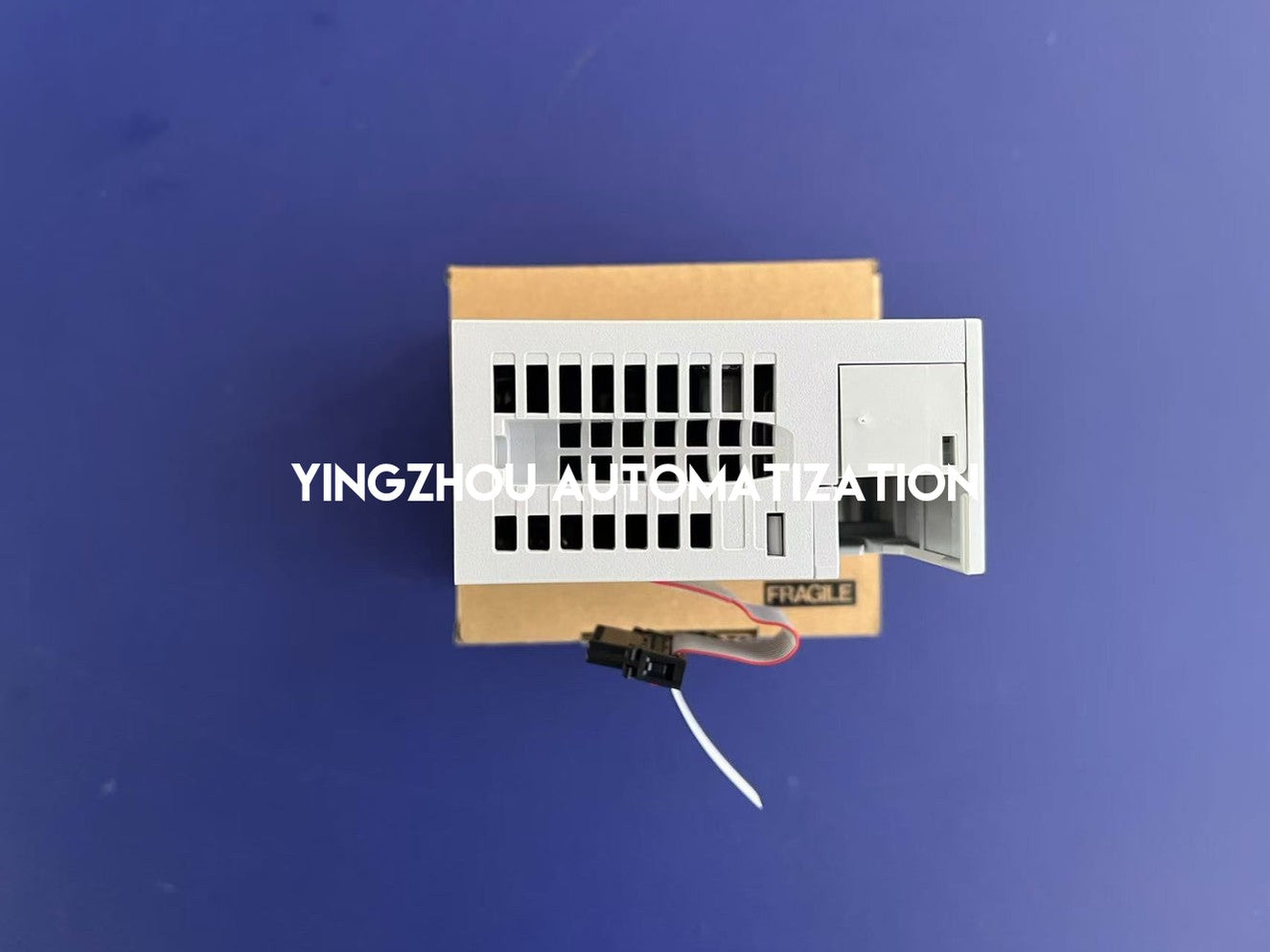Mitsubishi MELSEC IQ-F Series FX5-16EYT/ES PLC Input Output Module-YingZhou Automatization