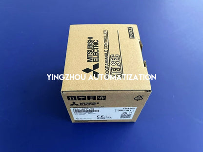 Mitsubishi MELSEC IQ-F Series FX5-16EYT/ES PLC Input Output Module-YingZhou Automatization