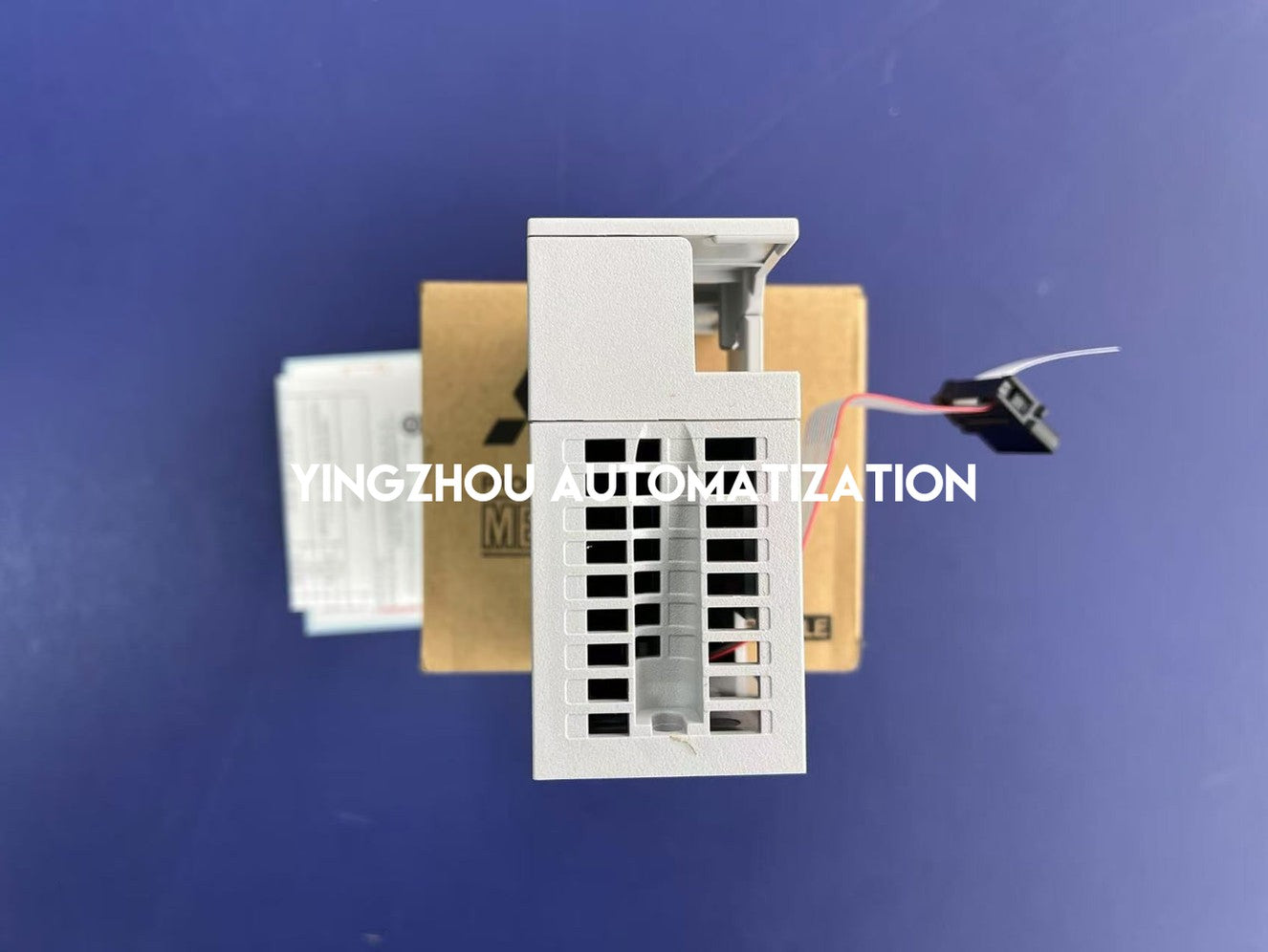 Mitsubishi MELSEC IQ-F Series FX5-8EYR/ES PLC Relay Output Module-YingZhou Automatization