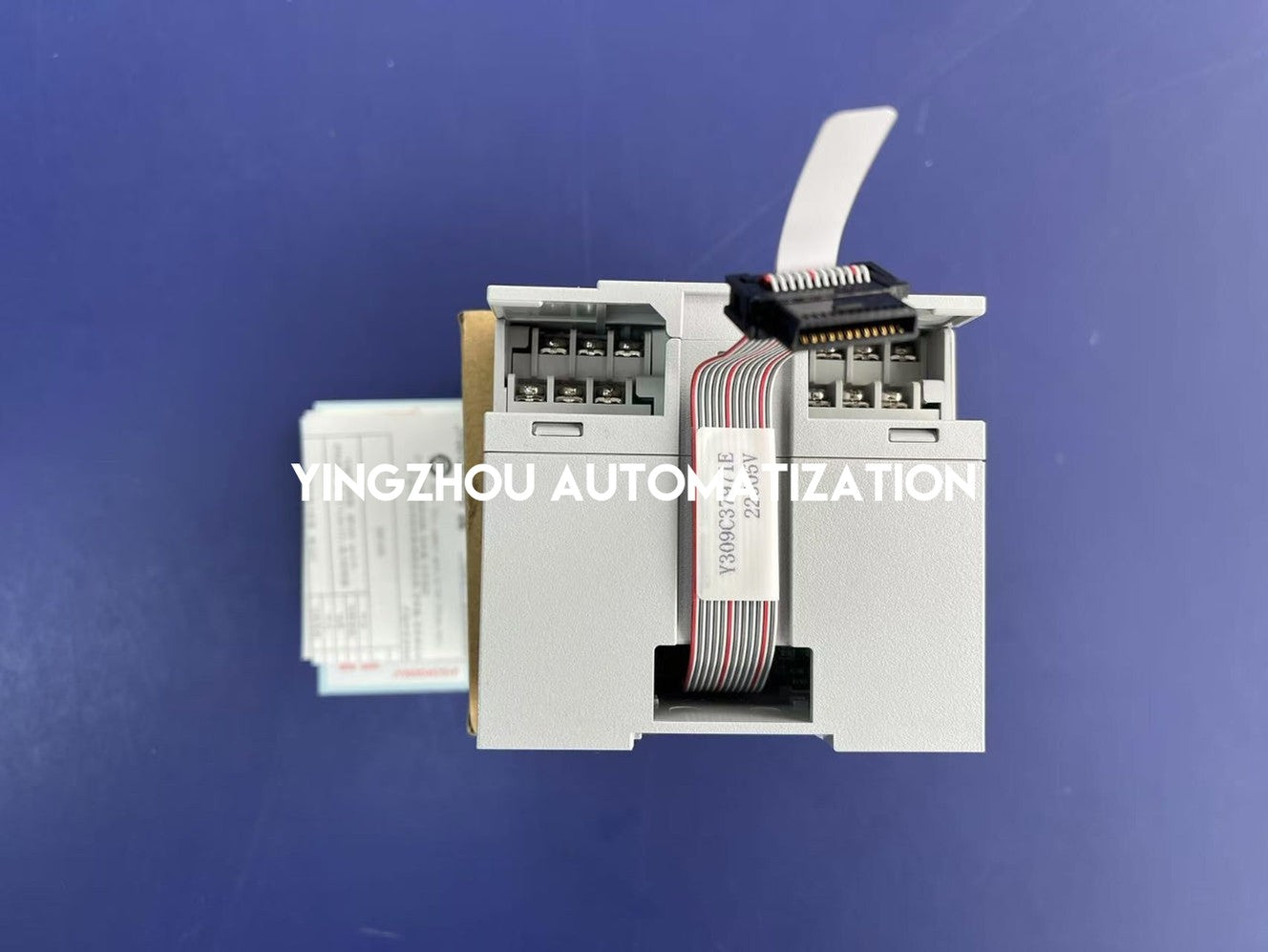 Mitsubishi MELSEC IQ-F Series FX5-8EYR/ES PLC Relay Output Module-YingZhou Automatization