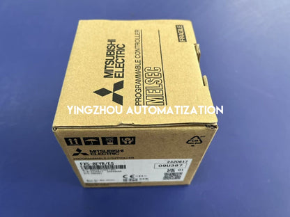 Mitsubishi MELSEC IQ-F Series FX5-8EYR/ES PLC Relay Output Module-YingZhou Automatization
