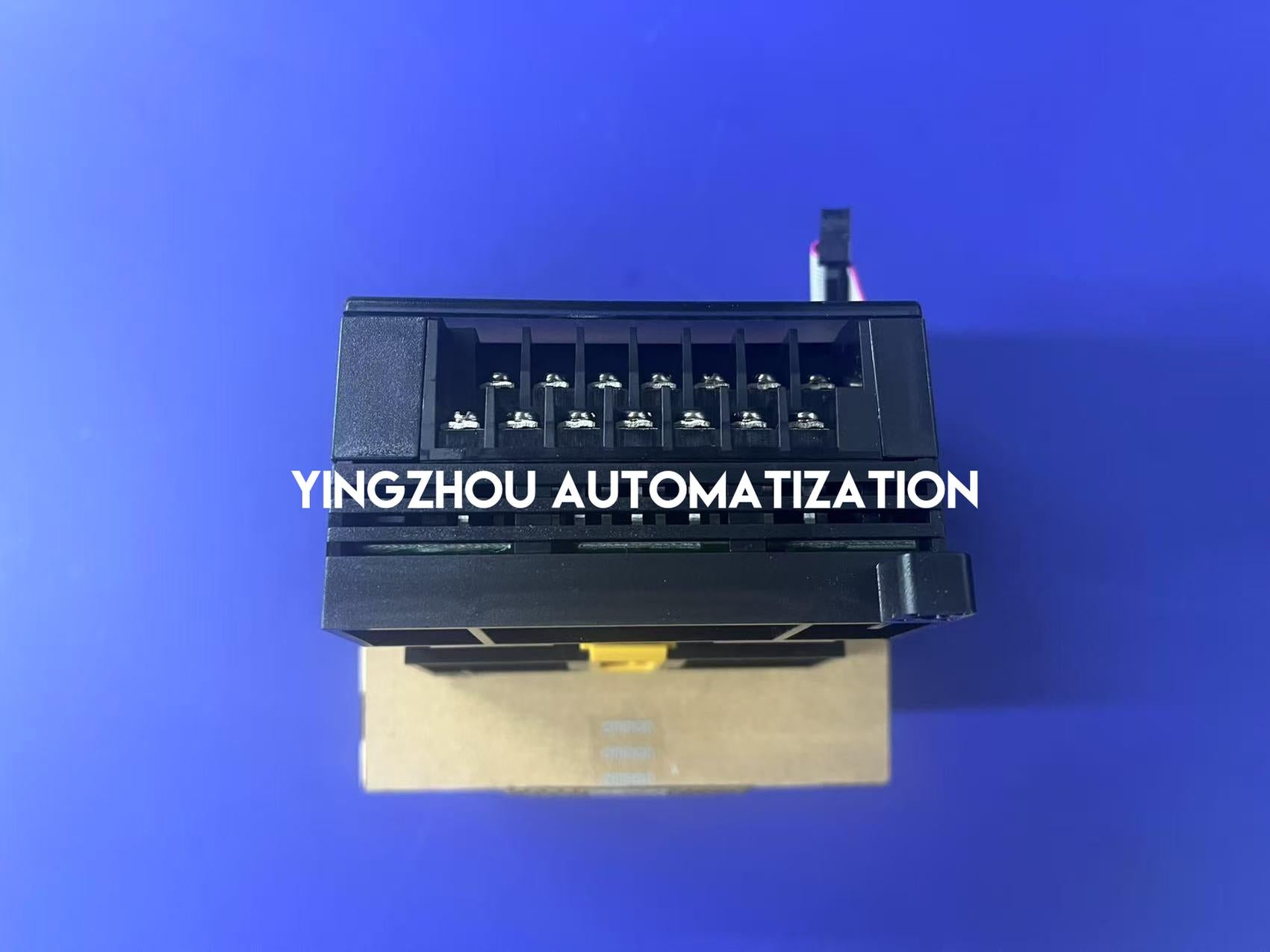 Omron CP1W Series CP1W-16ER PLC Output Module-YingZhou Automatization