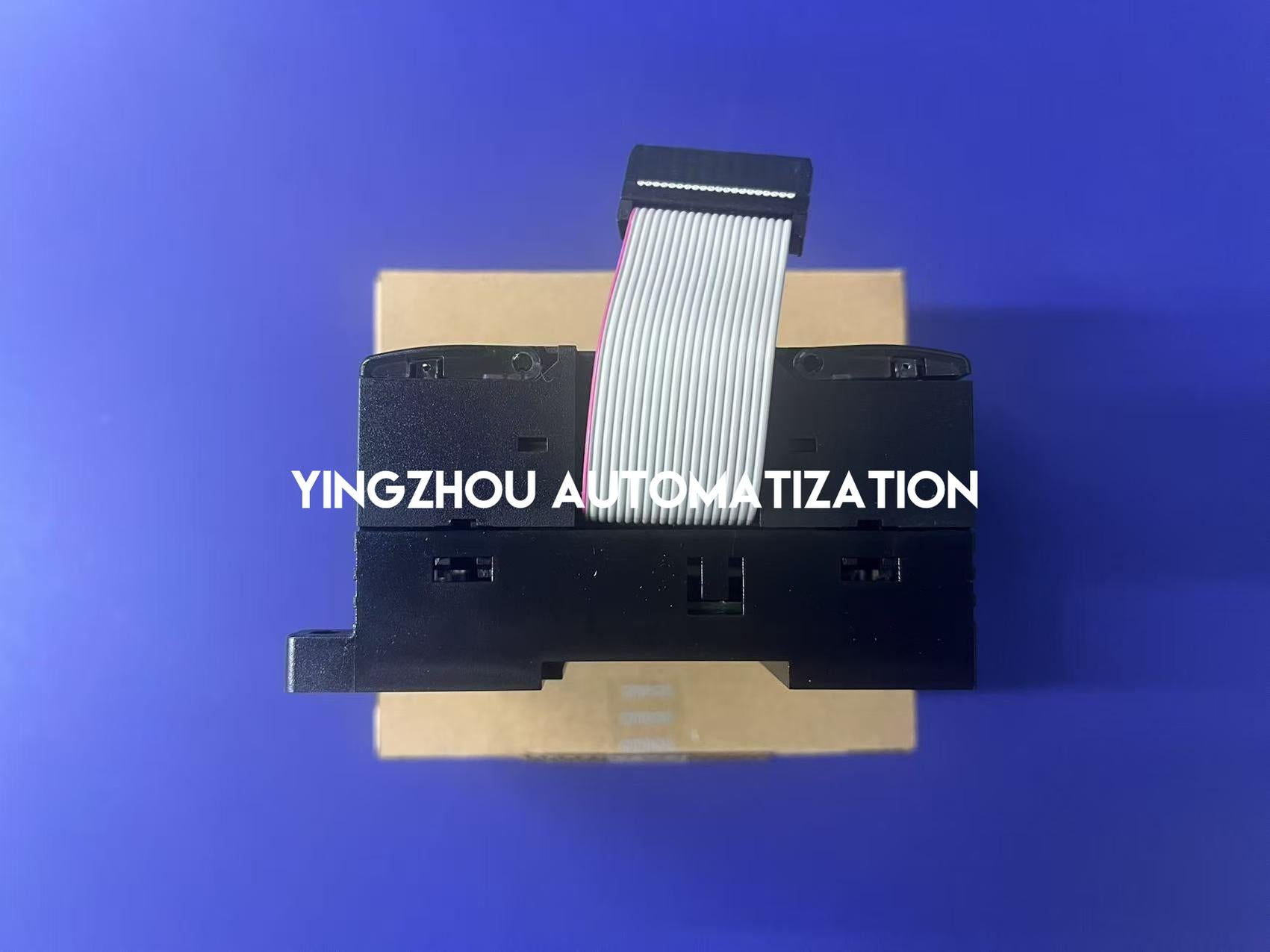 Omron CP1W Series CP1W-16ER PLC Output Module-YingZhou Automatization