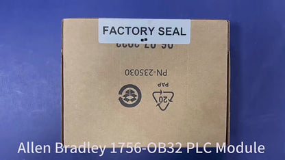 Allen Bradley CompactLogix Series 1756-OB32 PLC DC Output Module