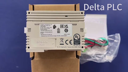 Delta DVP20SX211R DVP-SX Series PLC Module