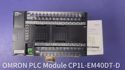 Omron CP1L-EM40DT-D CP1L Series PLC CPU Module