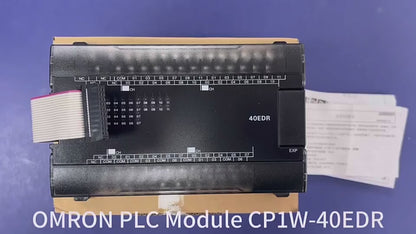 Omron CP1W-40EDR CP1W Series I/O Expansion Unit  PLC Module