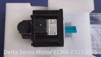 Delta ECMA-E21310RS ECMA-B2 Servo Motor 1KW 3000 RPM 220V