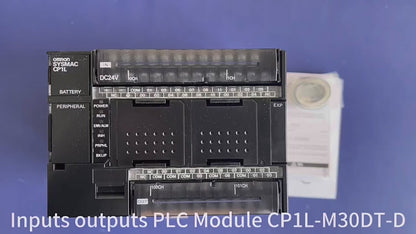 Omron CP1L-M30DT-D CP1L Series PLC CPU Module