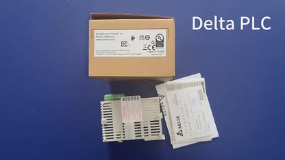 Delta DVP08SM11N DVP PLC Input Module